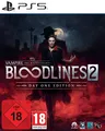 Vampire: The Masquerade Bloodlines 2 [Day 1 Edition] (PS5) (NEU) (OVP)