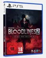Vampire The Masquerade Bloodlines 2 Day One Edition Sony PS5 Spiel NEU&OVP