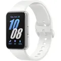 Samsung Galaxy Fit3 Smartwatch 1.6" AMOLED, 13 Tage Akku, GPS, 100+ Sportmodi, Fitness & Schlaftracking, Bluetooth Benachrichtigungen - Schwarz