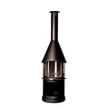 Buschbeck Edelstahlgrill SYDNEY schwarz Gartengrill Grill