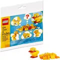 Lego Creator 30503 Freie Tierkonstruktionen Figuren Set Zubehör