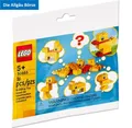 Lego 30503 Freies Bauen Tiere Du entscheidest Ente Strauß Polybag  Neu OVP