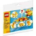 LEGO Creator Schafft Deinen Wunschtext Tiere 30503 Erstellt Your Own Animal