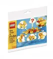 LEGO® 30503 Creator Freies Bauen: Tiere / Animal Free Builds