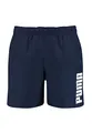 PUMA Herren Shorts Badebekleidung, Marineblau, M EU
