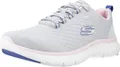 Skechers Sneaker FLEX APPEAL 5.0, Textil, Weiß, Damen