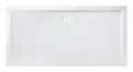 Hoesch Muna Rechteckduschwanne mit Antirutsch 1400 x 900 mm - Weiß - 4188.010