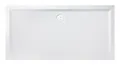 Hoesch Muna Rechteckduschwanne mit Antirutsch 1400 x 900 mm - Weiß - 4188.010