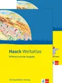 Haack Weltatlas. Differenzierende Ausgabe Schleswig-Holstein und Hamburg: Atlas mit Arbeitsheft Klasse 5-10: Mit Arbeitsheft Kartenlesen mit Atlasführerschein