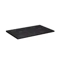 Vicco Küchenarbeitsplatte R-Line, Küchen Arbeitsplatten, Anthrazit, 97 cm