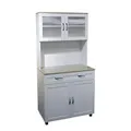 HTI-Line Küchenbuffet Blanca, Weiß