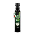 Sunnah Shop® Bio Schwarzkümmelöl ungefiltert kaltgepresst 250ml - Black Seed Oil Organic aus ägyptischen Nigella Sativa - 100% rein Schwarzkümmelöl Bio Kaltgepresst - lichtgeschützt in Glasflasche