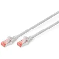 DIGITUS Patchkabel CAT6 S/FTP  2m grau