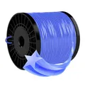 Speed Strimmer Nylon Line 100m Blue 5 Blätter