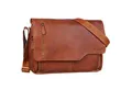 STILORD Laptoptasche "Marlon" Ledertasche Herren Business