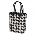 Handed By Einkaufskorb Handed By Shopper Mayfair Black / Champagne (XS)