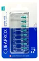 1 x 8er  CURAPROX Interdentalbürsten prime CPS 06 grün ( dunkel grün) refill