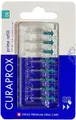 Curaprox Interdentalbürsten CPS 06 türkis - Prime refill Zahnzwischenraumbürste