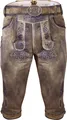 Edelnice Kniebund Lederhose Valentin 66
