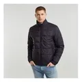 G-Star für Herren. D25369-B958-6484 Meefic Steppjacke schwarz (XS), Lässig, Recyceltes Polyester, Nachhaltig
