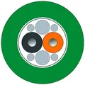Siemens Dig.Industr. POF Trailing Cable 6XV1874-2B