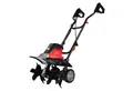 COSTWAY Gartenhacke, 6 Hackmesser, 1500W, 43cm Arbeitsbreite, 400 U/m