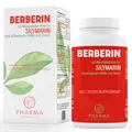 Berberin Kapseln 500mg Hochdosiert – 60 Vegane Kapseln