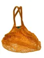 Netztasche "Frida Kahlo" senfgelb Einkaufstasche Beutel