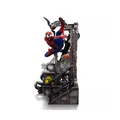 Iron Studios Marvel Comics - Spider-Man (Sonderausgabe) Deluxe Art Scale 1/10