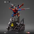 Spider-Man 10-jähriges Jubiläum 1/10 ST Statue Iron Studios