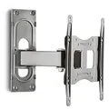 TV-Wandhalter FS 2 ca. 28x23 cm Silber