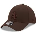 New Era League ESS 3930 Fa22 Baseballkappe Dark Brown ML