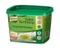 Knorr Saucen, Knorr Salatkrönung Universal Kräuter feines klares Dressing 500g