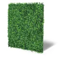 JANGAL Modular Wall Flora Paneel (52x52 cm), Modulares Wandpaneel, mit recyceltem PET-Filz, zum Kleben oder Schrauben, Wandverkleidung, Wand Deko, Florawand (Mixed Green Design Grass)