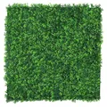 JANGAL Modular Wall Pflanzenwand  520 x 520 mm Design Flora Mixed Green Grass