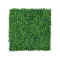 JANGAL Modular Wall Pflanzenwand  520 x 520 mm Design Flora Mixed Green Grass