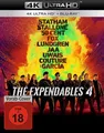 The Expendables 4 - 4K Ultra HD + Blu-ray # UHD+BLU-RAY-NEU