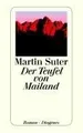 Der Teufel von Mailand  von Suter, Martin | Buch | Zustand wie neu