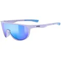 UVEX Sportbrille SPORTSTYLE 515 - Ki., lave.m/mir.blue
