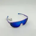 uvex sportstyle 515, Brillenkoker Unisex-Volwassene, lavender matt/mirror blue,