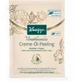 Kneipp GmbH Kneipp® Verwöhnendes Creme-Öl-Peeling, Sanftes Zuckerpeeling & nährende Öl-Creme für eine außergewöhnlich zarte Haut, 40 ml - Beutel 914275