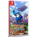 Nintendo Games Switch Rocket Knight Adventures: Re-sparked (limited Run)-imp Usa Durchsichtig PAL Durchsichtig PAL - Transparent