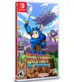 Rakete Knight Adventures Re-Sparked - Nintendo Schalter