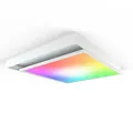 LongLife LED Panel Aufbaurahmen Click 60x60cm weiß Aufputz Montagerahmen