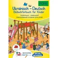 PONS Bildwörterbuch Ukrainisch - Deutsch für Kinder (Deutsch, 2022) (38645176)