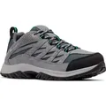 Columbia CrestwoodTM Wanderschuhe Grau EU 40 Damen Grau EU 40 - Grau - 40