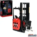 Mould King Remote Controlled Gabelstapler 17041