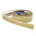 DQ-PP WEICHSOCKELLEISTE – 10m – eiche hell – 32x23mm – PVC – selbstklebend – Knickwinkel Fussleisten Gummileiste Sockelleiste Winkelprofil Abschlussleiste Bodenleiste