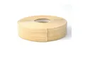 DQ-PP Sockelleiste DQ-PP WEICHSOCKELLEISTE 10m, 32x23mm, selbstklebend, Gummileiste, PVC, Sockelleiste, Abschlussleiste, Bodenleiste, Winkelprofil