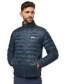 Jack Wolfskin Herren Passamani Down Jkt M Rds, Midnight Sky, L EU